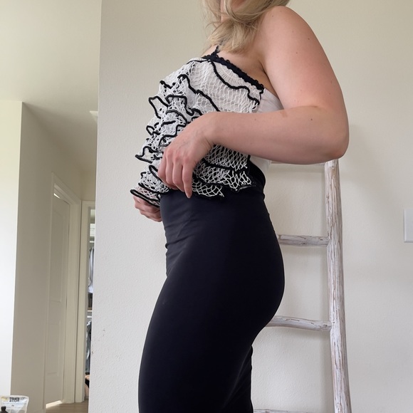 🪽NWT🪽 Anthropologie Lace Tank Sz Small - Picture 2 of 4